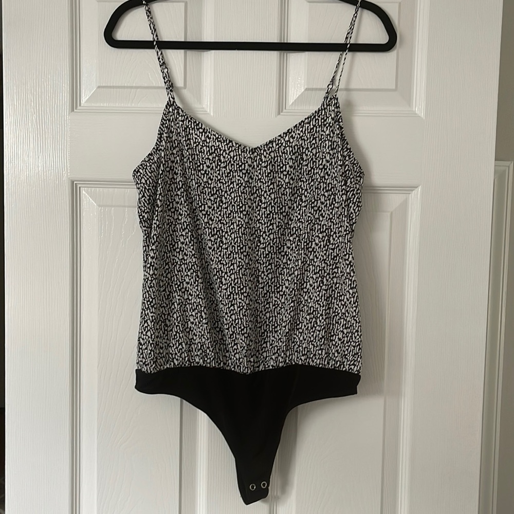 Express Bodysuit Tank